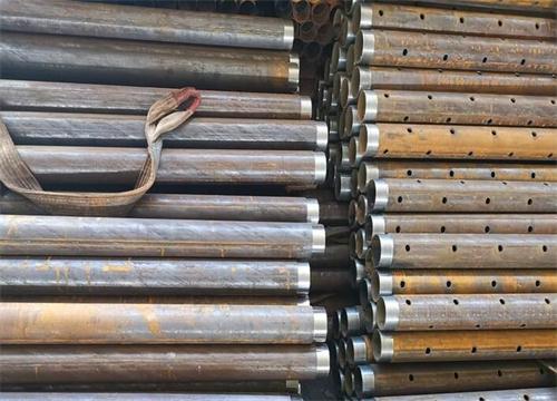 江夏无缝钢花管