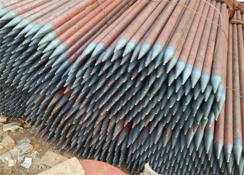 江夏无缝钢花管规格